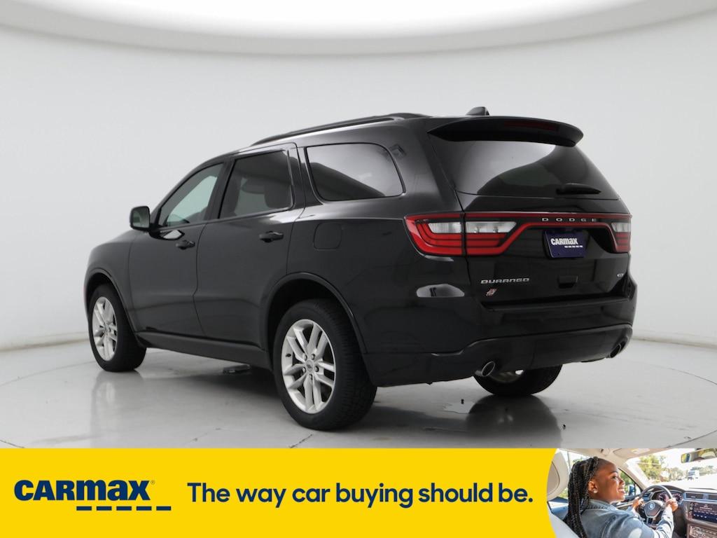 used 2022 Dodge Durango car, priced at $31,998
