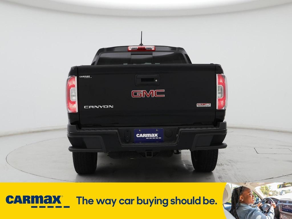 used 2016 GMC Canyon car, priced at $27,998