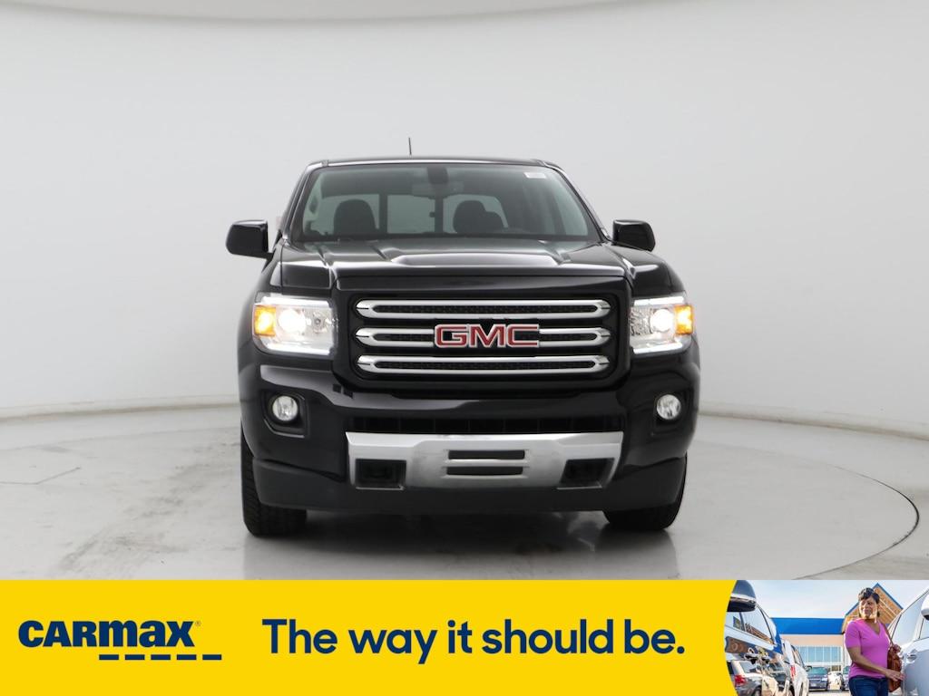 used 2016 GMC Canyon car, priced at $27,998