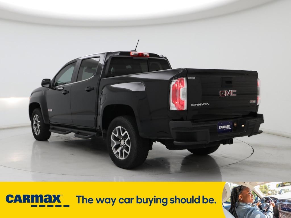 used 2016 GMC Canyon car, priced at $27,998