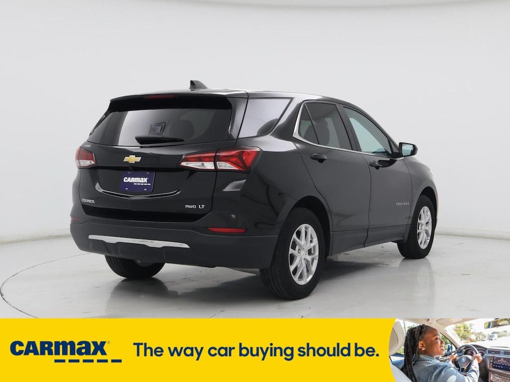 used 2023 Chevrolet Equinox car, priced at $21,998