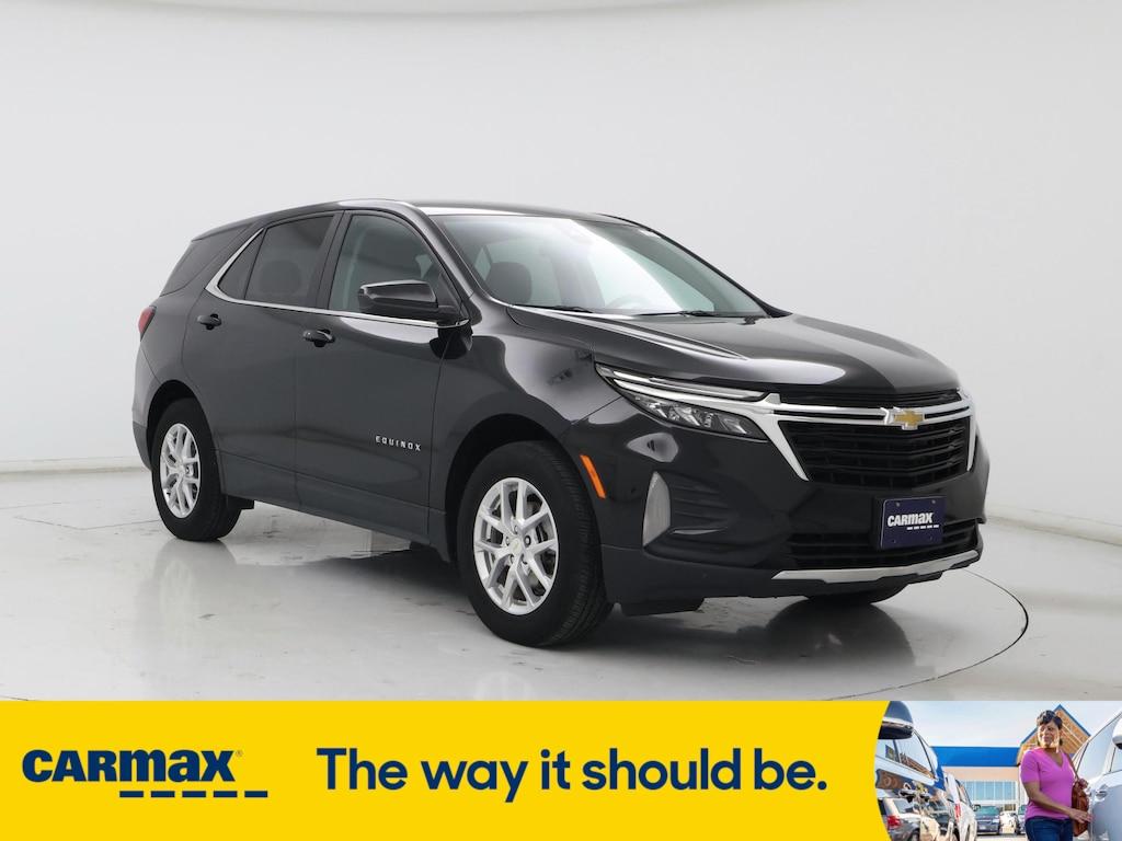 used 2023 Chevrolet Equinox car, priced at $21,998