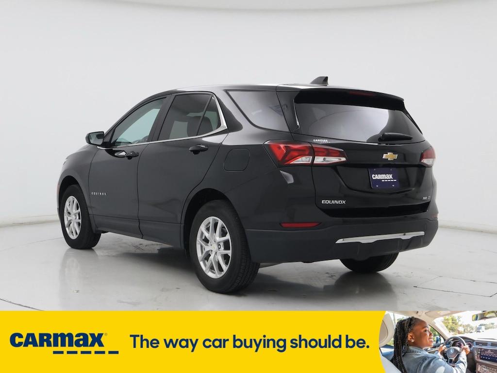 used 2023 Chevrolet Equinox car, priced at $21,998