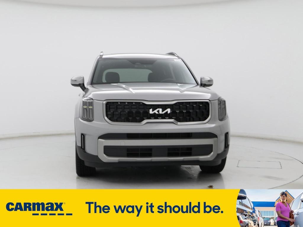 used 2023 Kia Telluride car, priced at $38,998