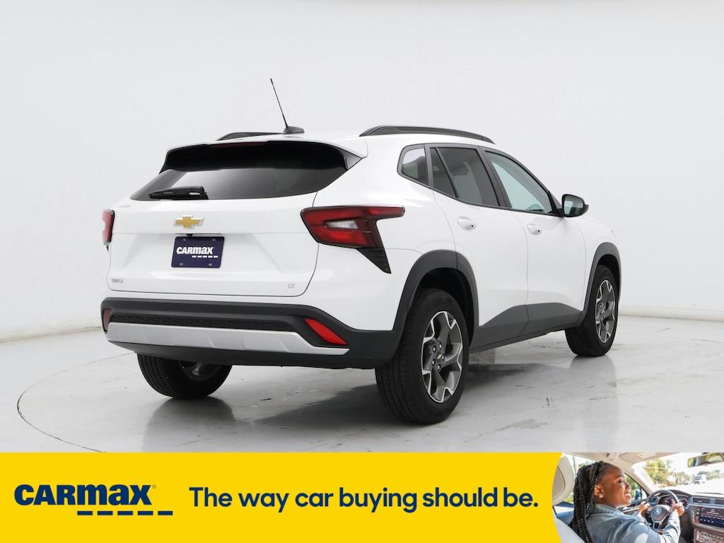 used 2025 Chevrolet Trax car, priced at $24,998