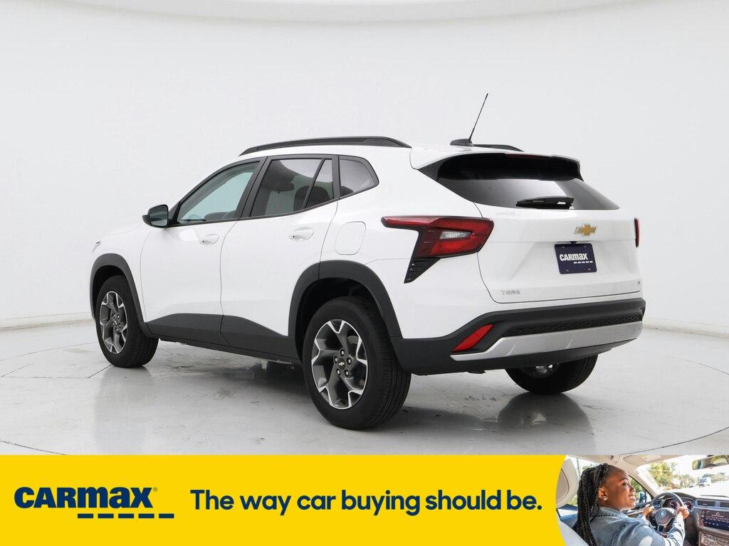used 2025 Chevrolet Trax car, priced at $24,998