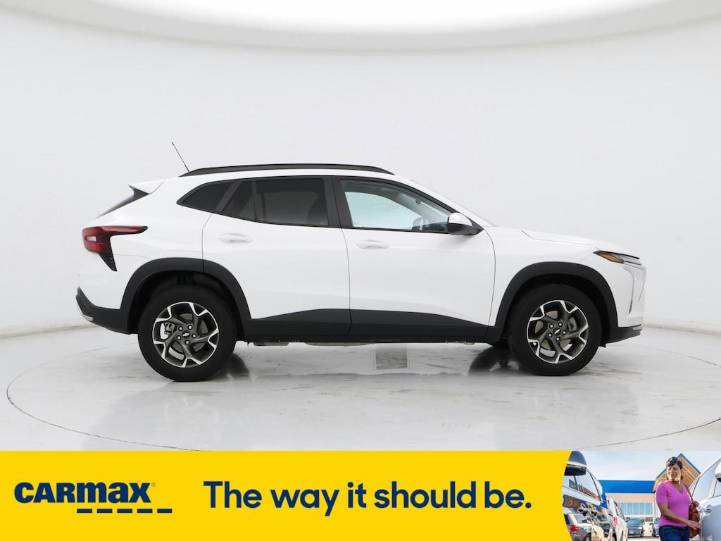 used 2025 Chevrolet Trax car, priced at $24,998