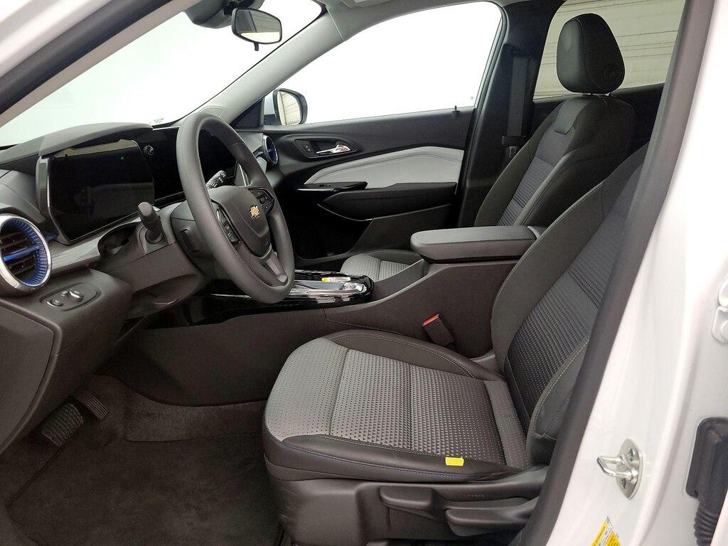 used 2025 Chevrolet Trax car, priced at $24,998