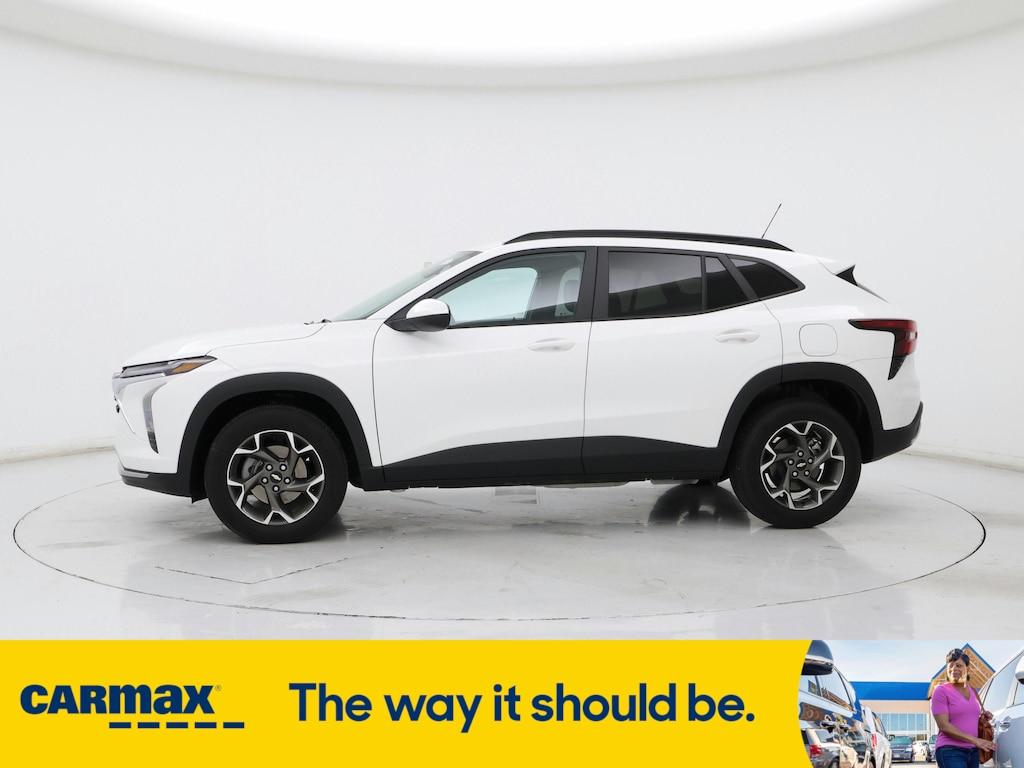 used 2025 Chevrolet Trax car, priced at $24,998