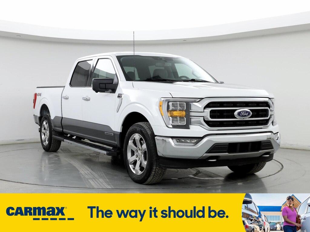 used 2021 Ford F-150 car, priced at $39,998