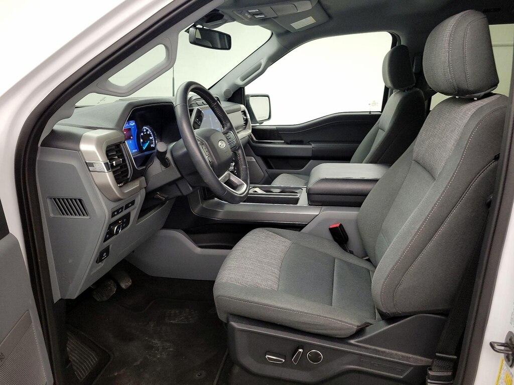 used 2021 Ford F-150 car, priced at $39,998