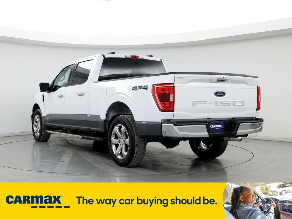 used 2021 Ford F-150 car, priced at $39,998