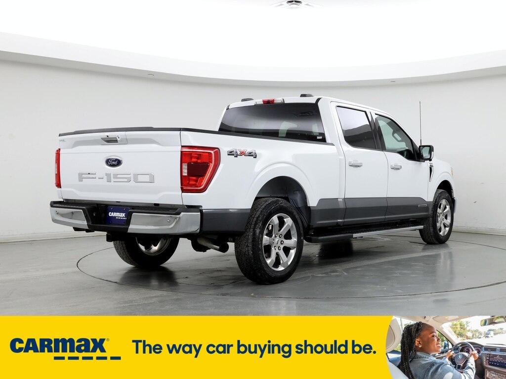 used 2021 Ford F-150 car, priced at $39,998