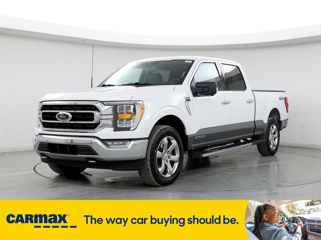 used 2021 Ford F-150 car, priced at $39,998