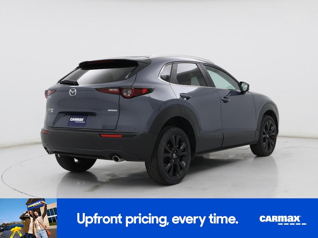 used 2024 Mazda CX-30 car, priced at $25,998