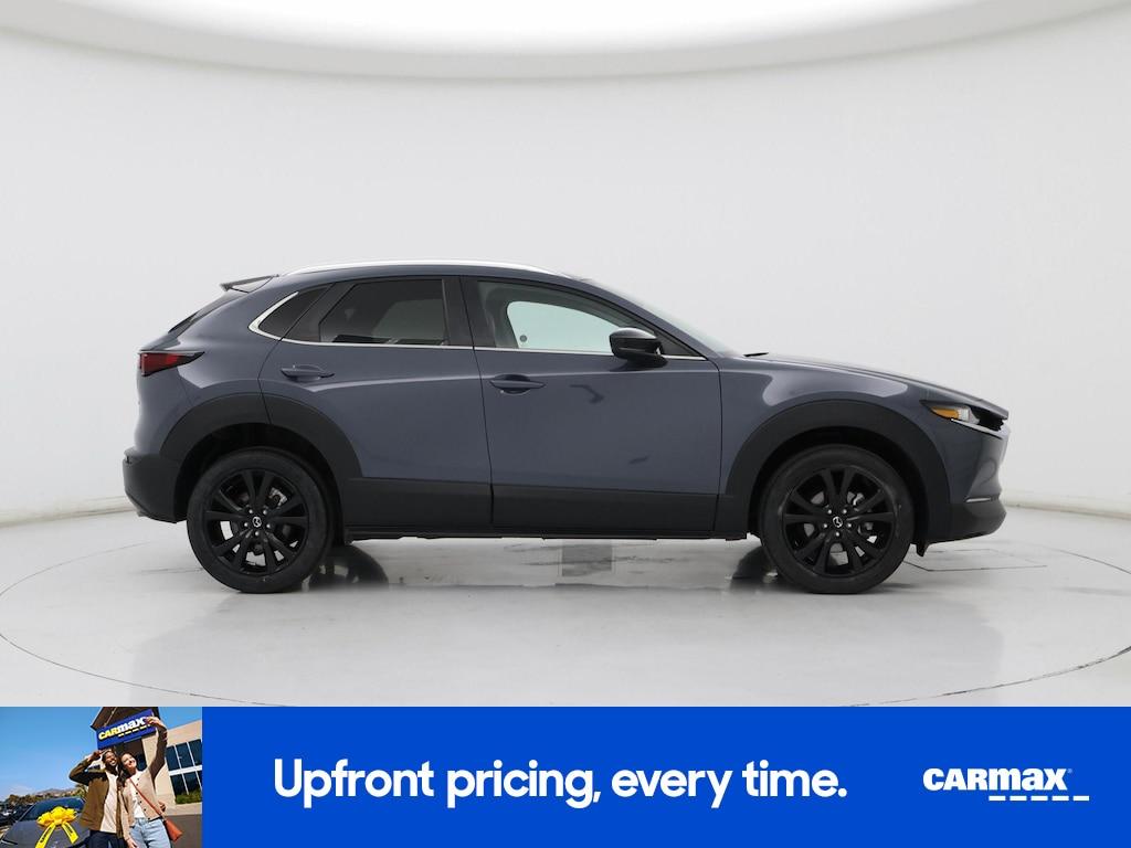 used 2024 Mazda CX-30 car, priced at $25,998