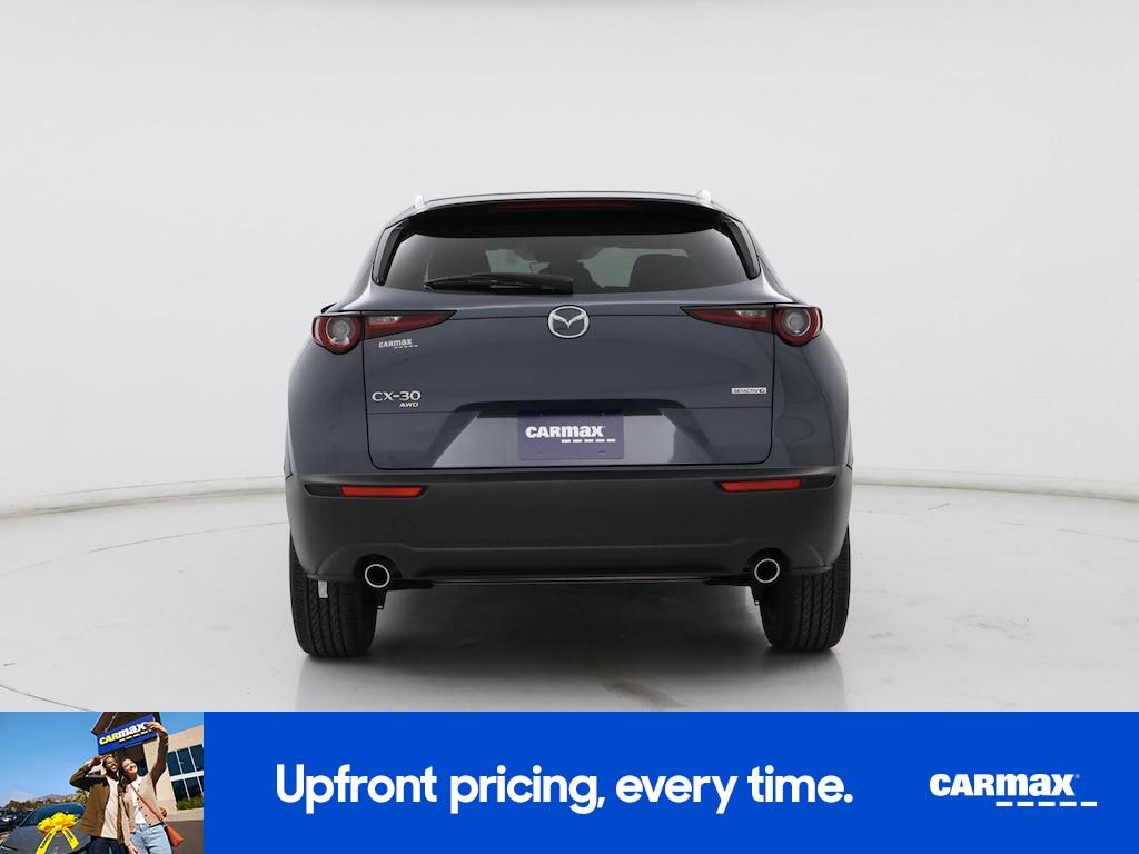 used 2024 Mazda CX-30 car, priced at $25,998