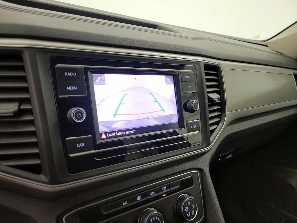 used 2019 Volkswagen Atlas car, priced at $20,998
