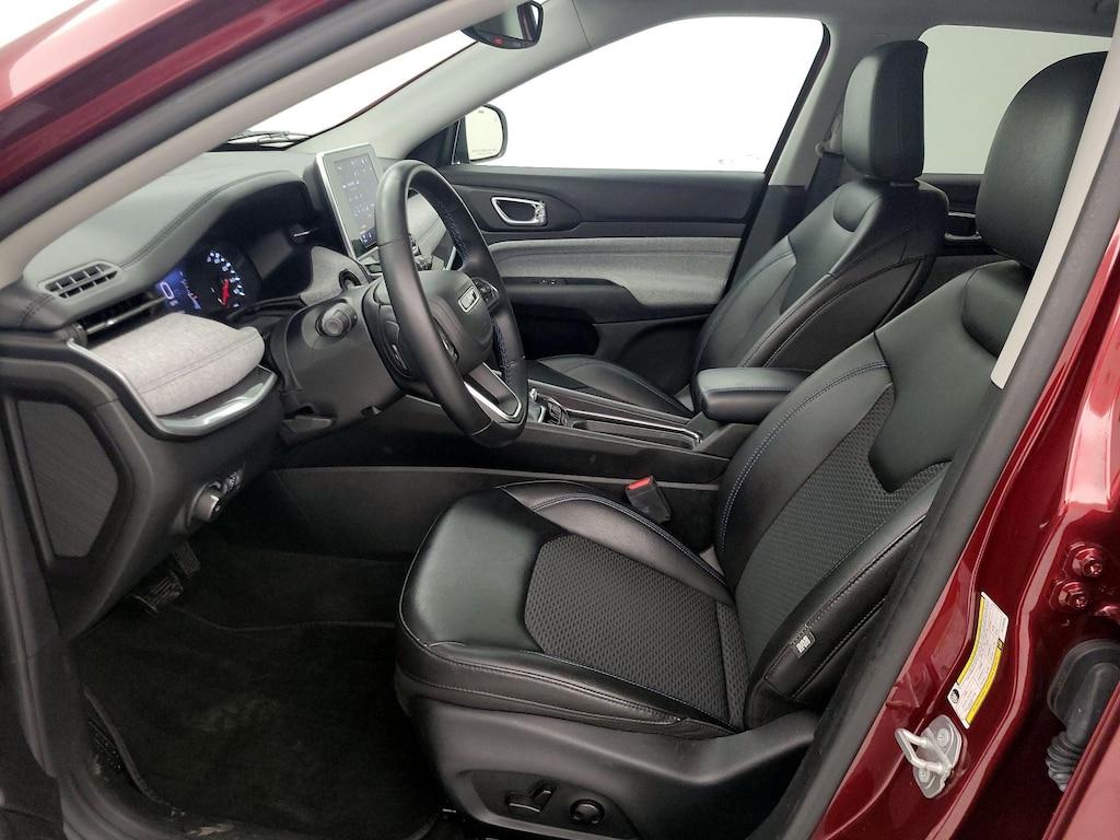 used 2022 Jeep Compass car, priced at $23,998