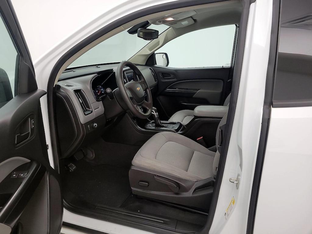 used 2022 Chevrolet Colorado car, priced at $19,998