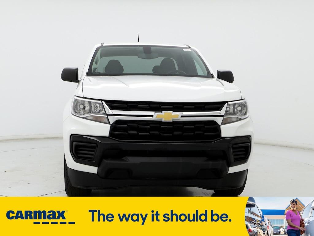 used 2022 Chevrolet Colorado car, priced at $19,998