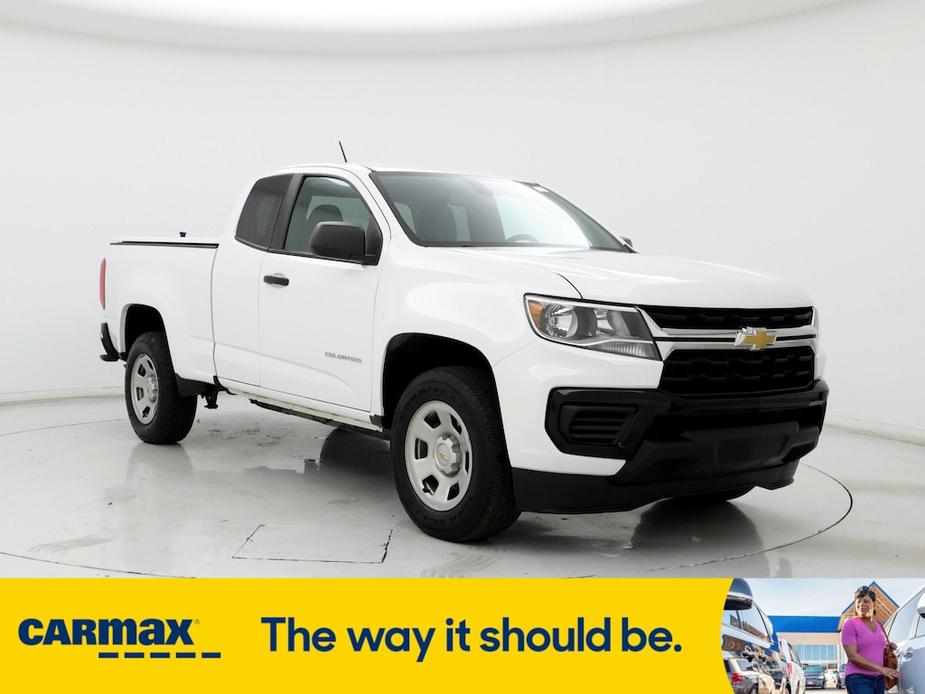 used 2022 Chevrolet Colorado car, priced at $19,998