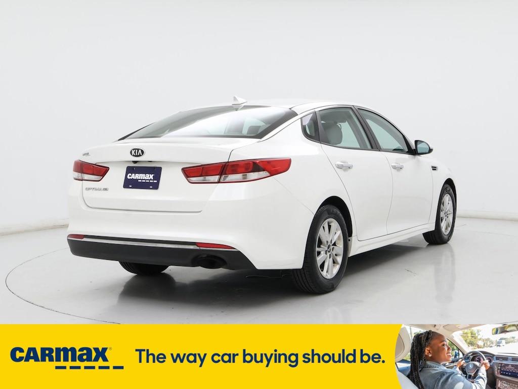used 2017 Kia Optima car, priced at $12,599