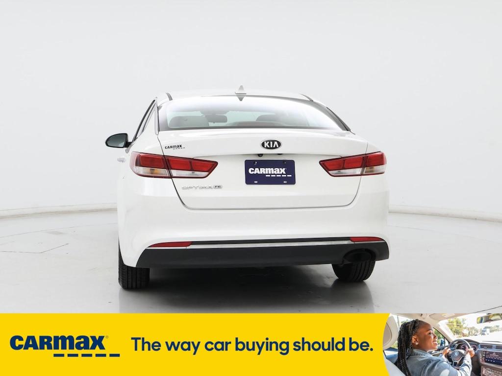 used 2017 Kia Optima car, priced at $12,599