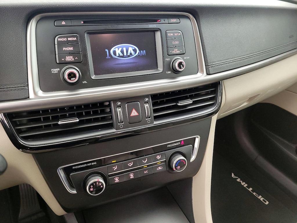 used 2017 Kia Optima car, priced at $12,599