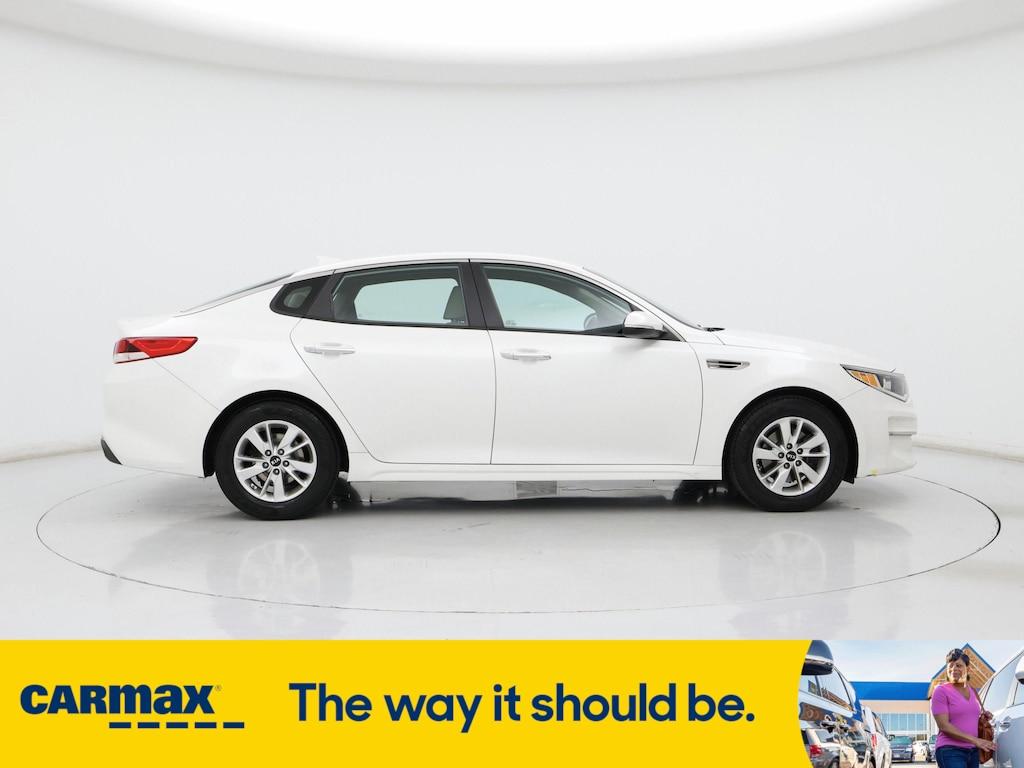 used 2017 Kia Optima car, priced at $12,599