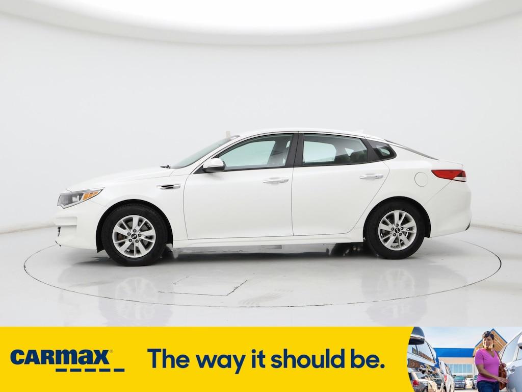 used 2017 Kia Optima car, priced at $12,599
