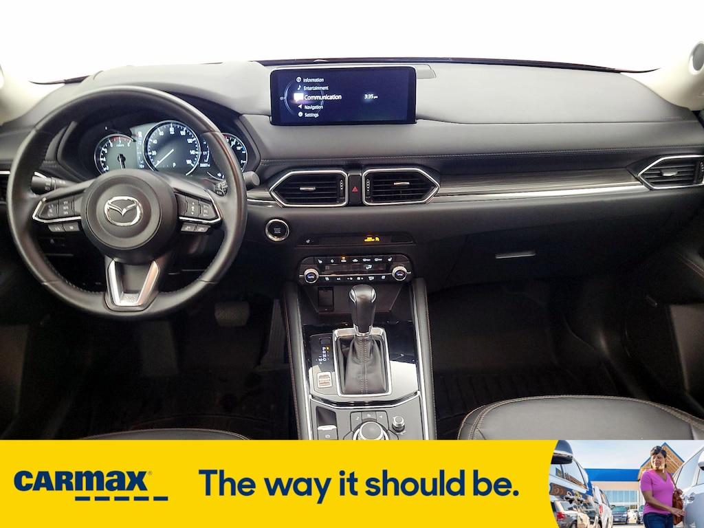 used 2022 Mazda CX-5 car, priced at $26,998