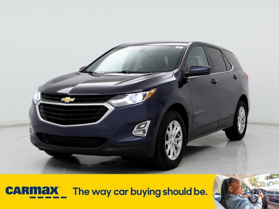 used 2019 Chevrolet Equinox car, priced at $17,998