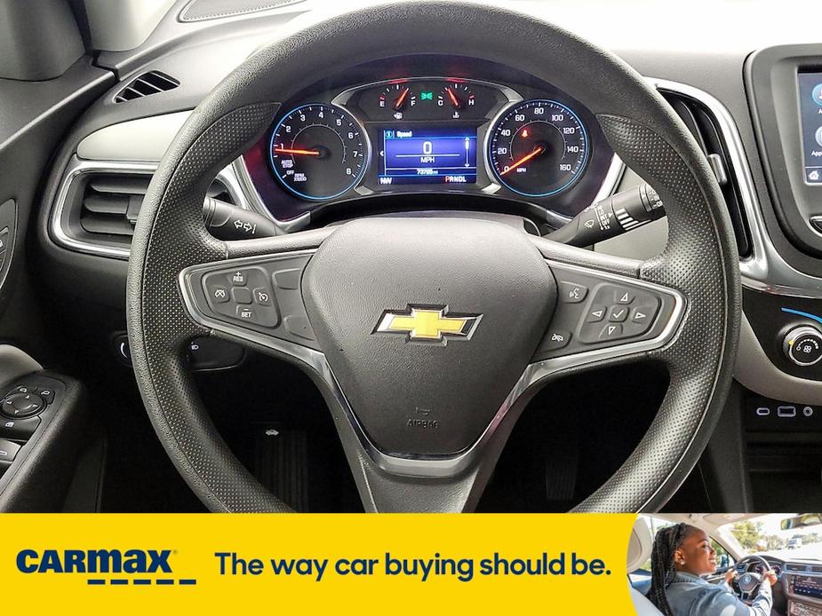 used 2019 Chevrolet Equinox car, priced at $17,998