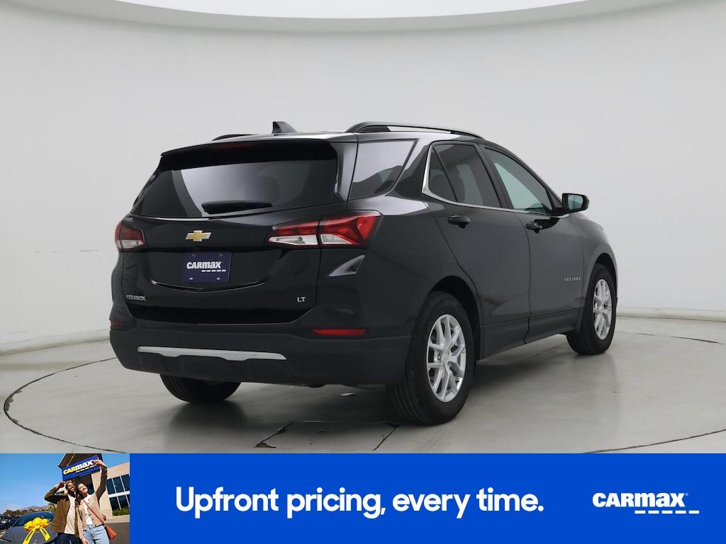 used 2022 Chevrolet Equinox car, priced at $23,998