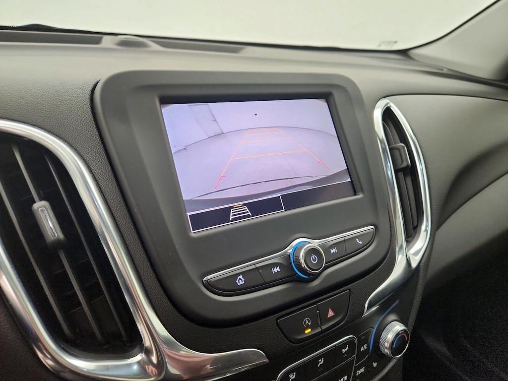 used 2022 Chevrolet Equinox car, priced at $23,998