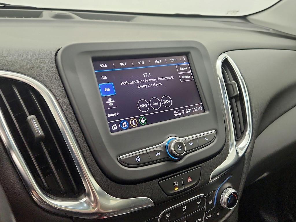 used 2022 Chevrolet Equinox car, priced at $23,998