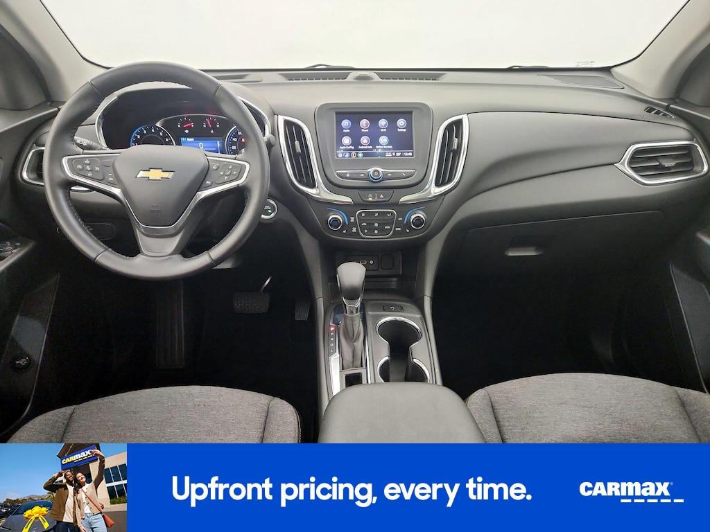used 2022 Chevrolet Equinox car, priced at $23,998