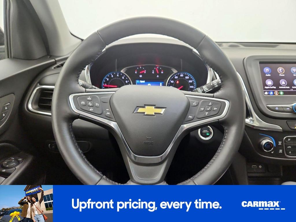 used 2022 Chevrolet Equinox car, priced at $23,998
