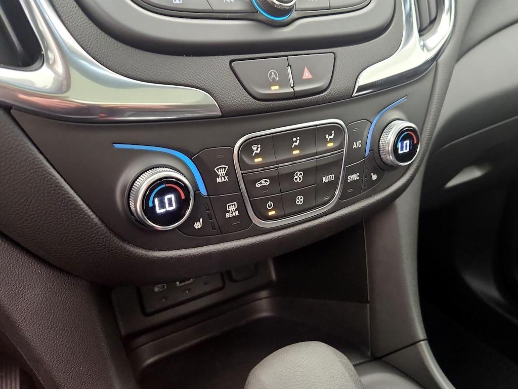 used 2022 Chevrolet Equinox car, priced at $23,998