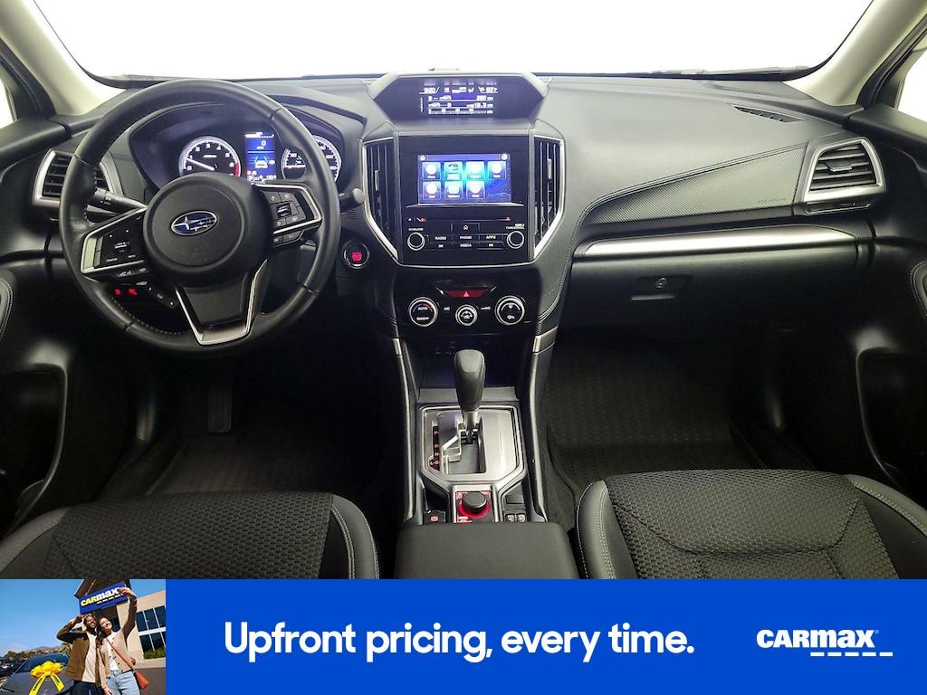used 2020 Subaru Forester car, priced at $26,998