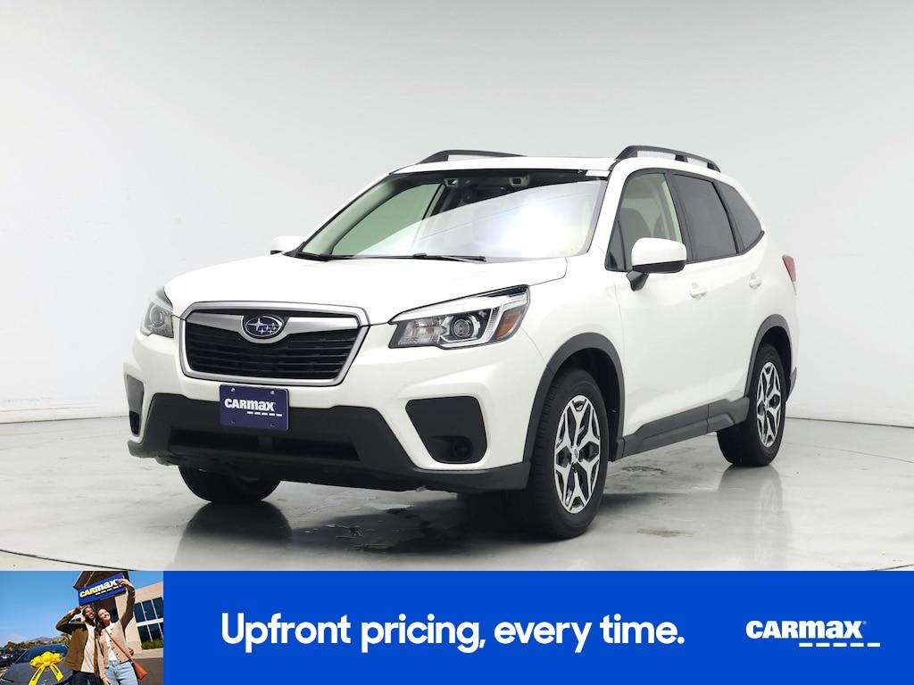 used 2020 Subaru Forester car, priced at $26,998