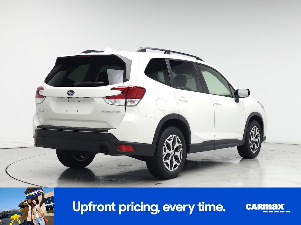 used 2020 Subaru Forester car, priced at $26,998