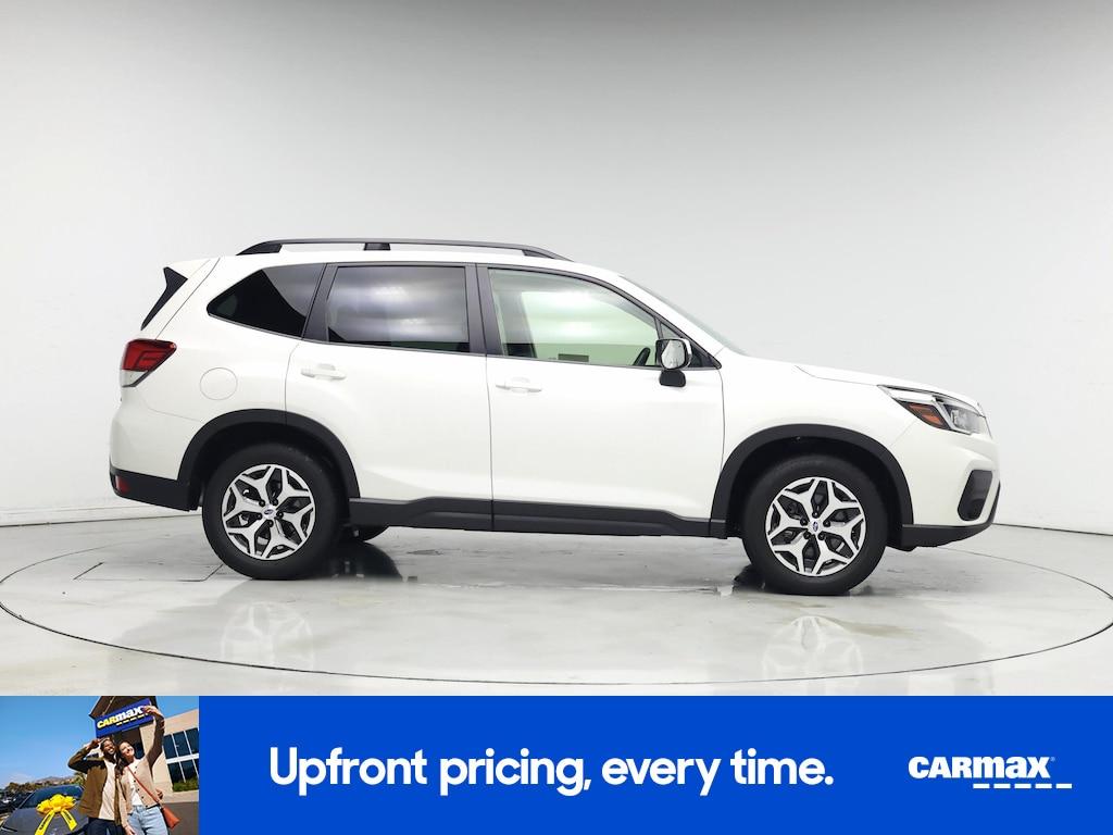 used 2020 Subaru Forester car, priced at $26,998