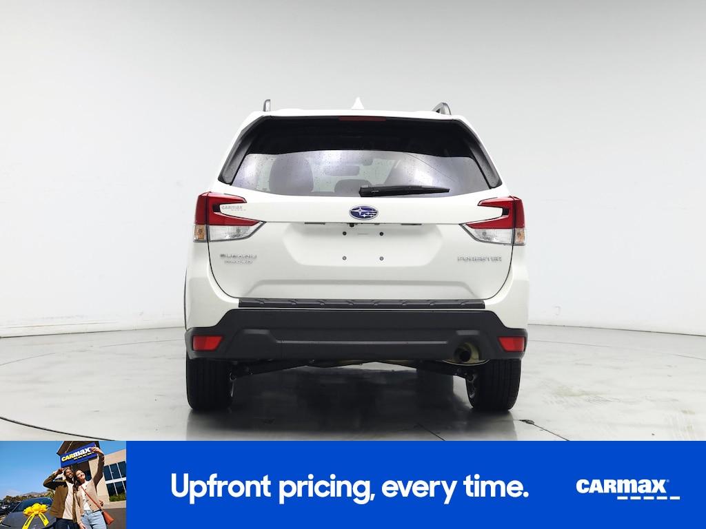 used 2020 Subaru Forester car, priced at $26,998