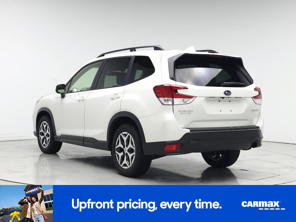 used 2020 Subaru Forester car, priced at $26,998