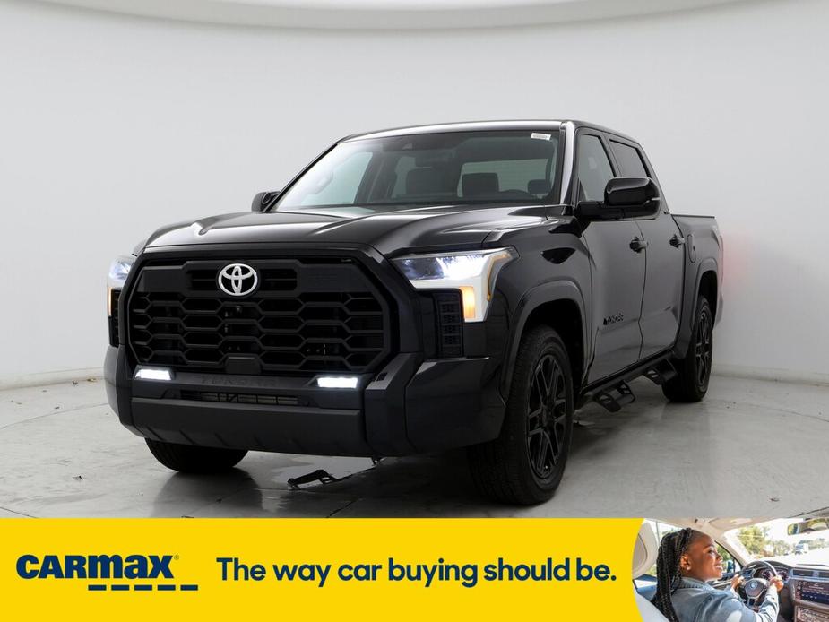 used 2022 Toyota Tundra car, priced at $48,998