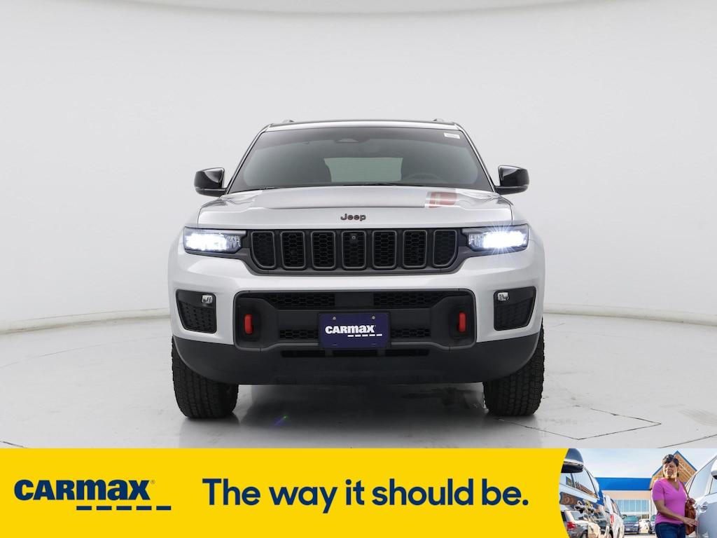 used 2022 Jeep Grand Cherokee car, priced at $39,998