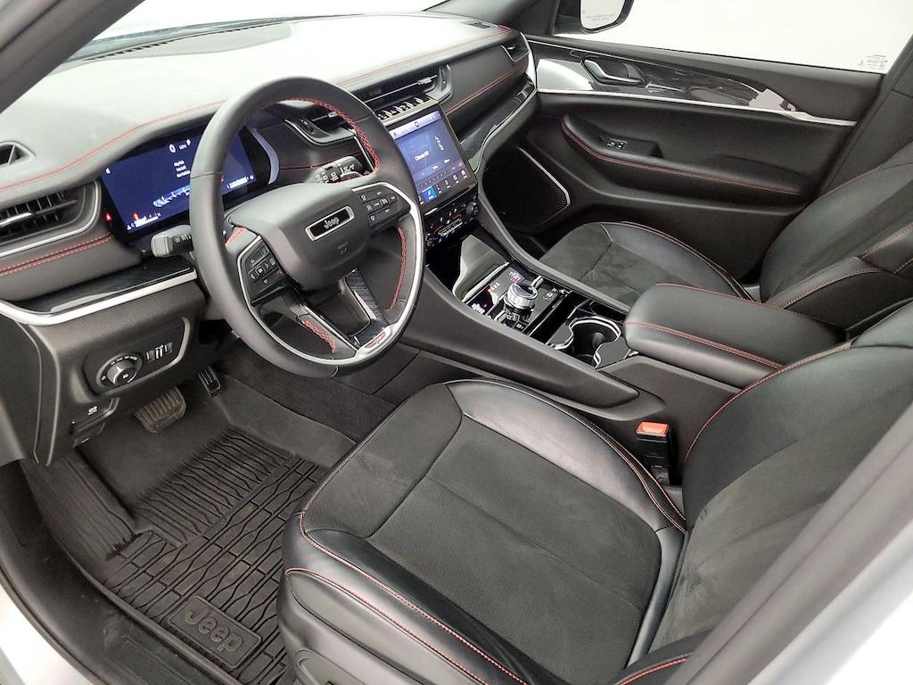 used 2022 Jeep Grand Cherokee car, priced at $39,998