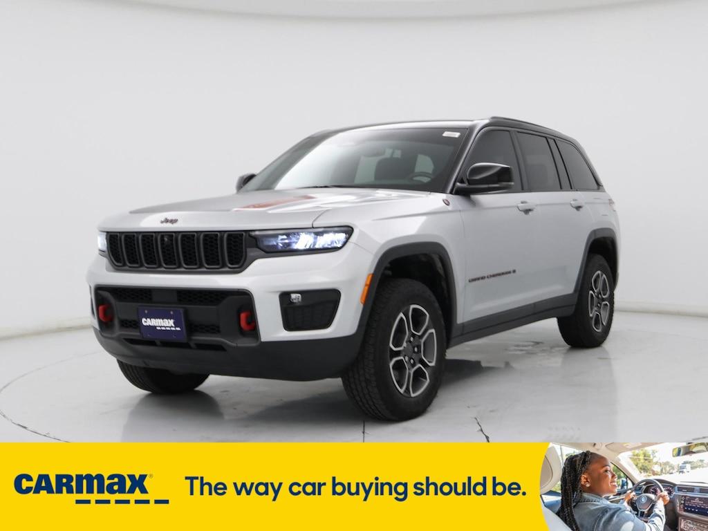 used 2022 Jeep Grand Cherokee car, priced at $39,998